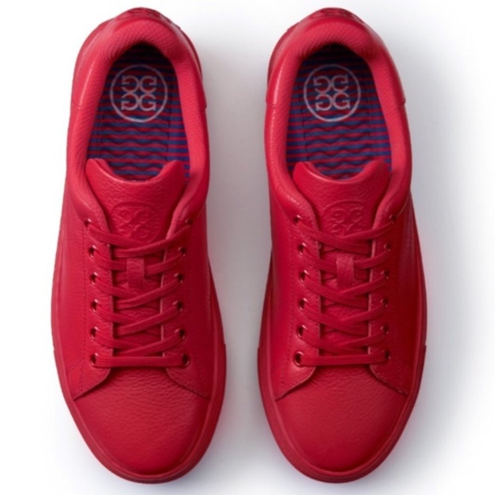 G/FORE Red Athletic Shoes